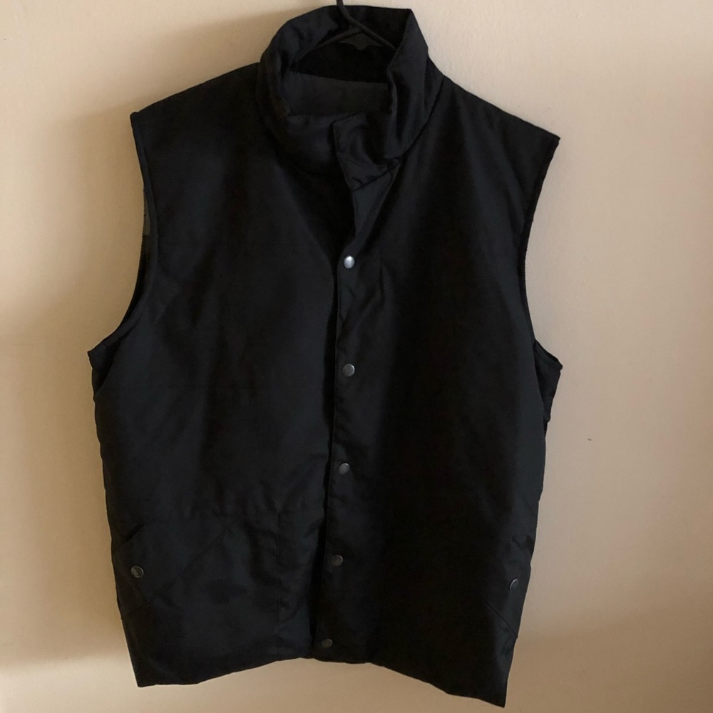 Insulated Vest- size Men’s M